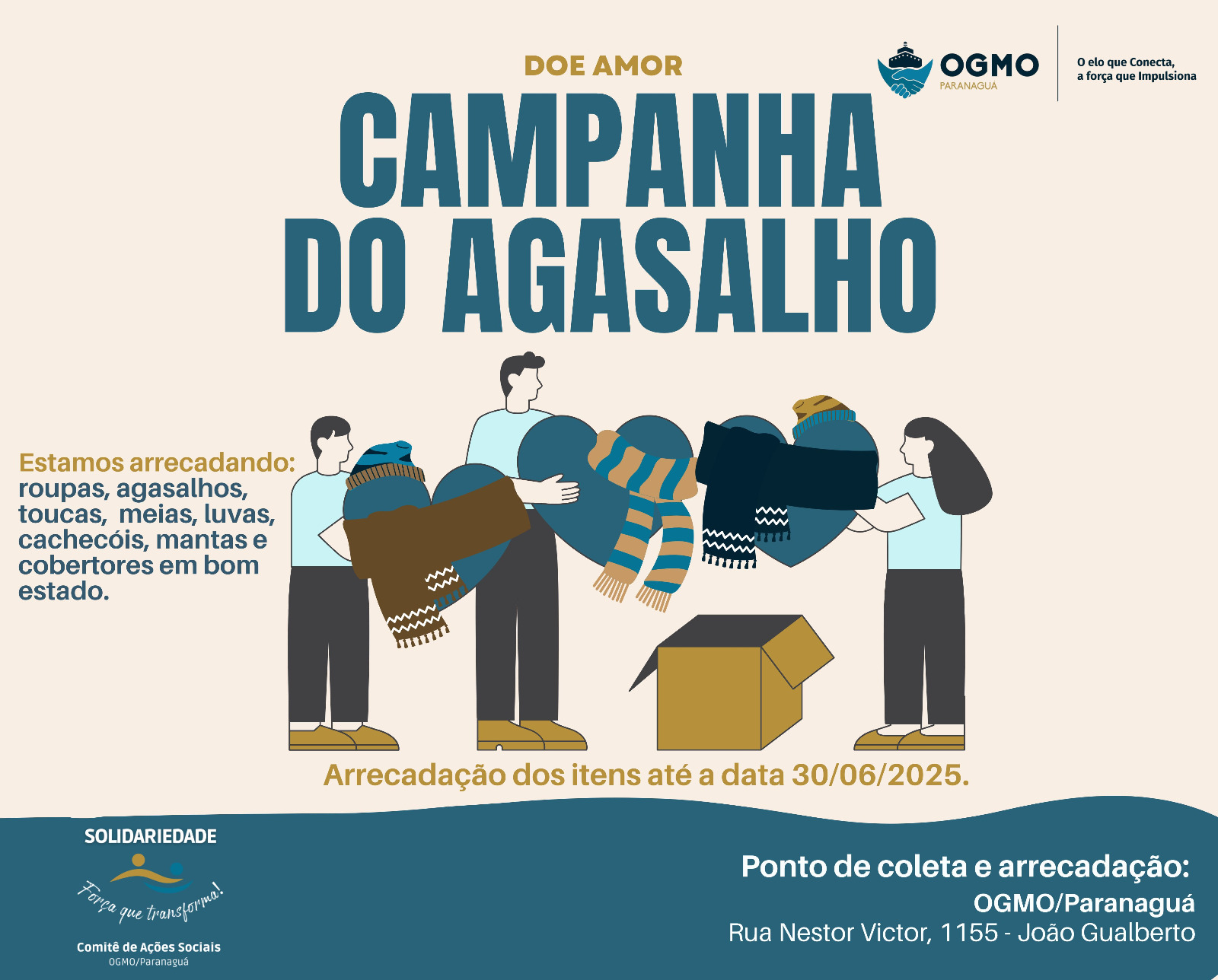 Campanha do Agasalho